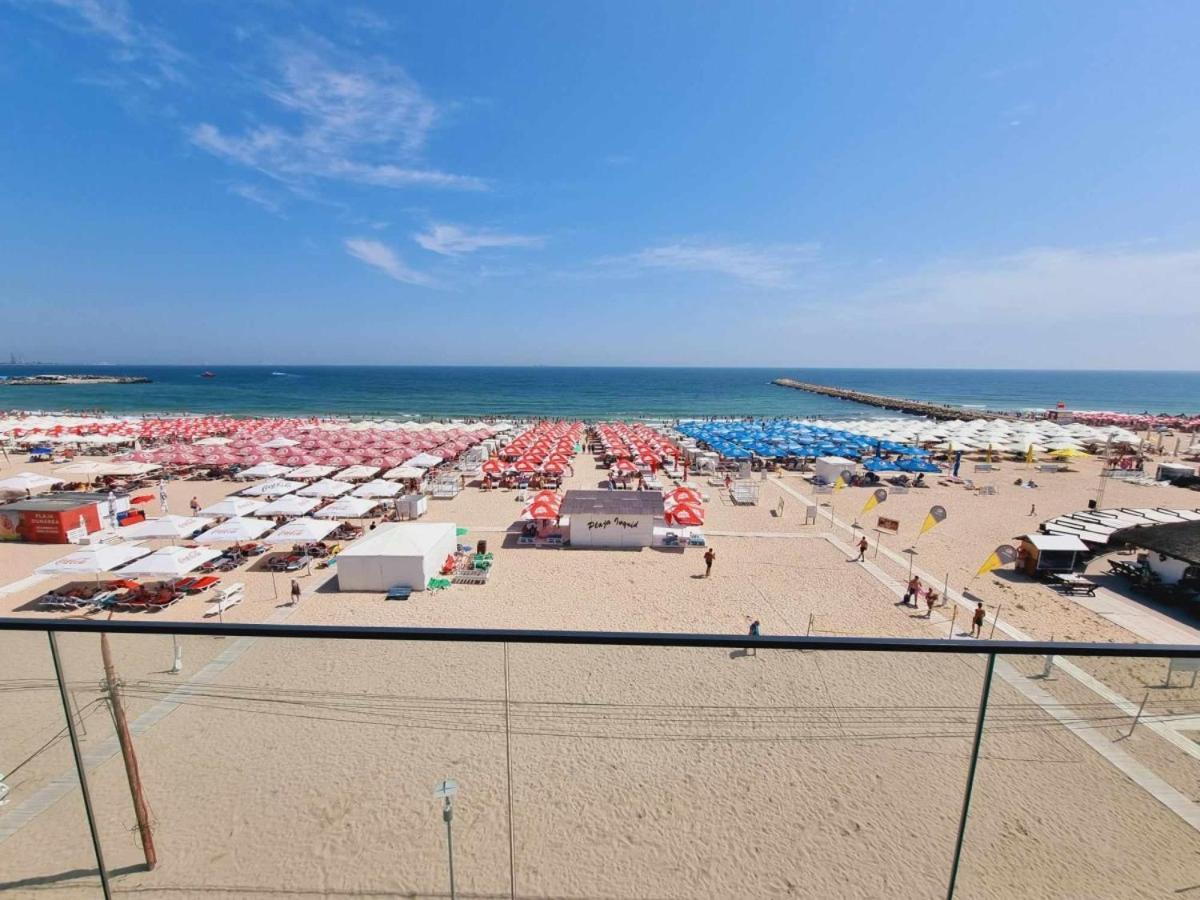Hotel Nava Eforie Nord Exterior foto