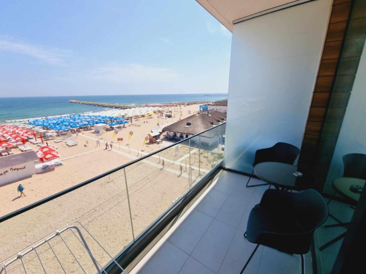 Hotel Nava Eforie Nord Exterior foto